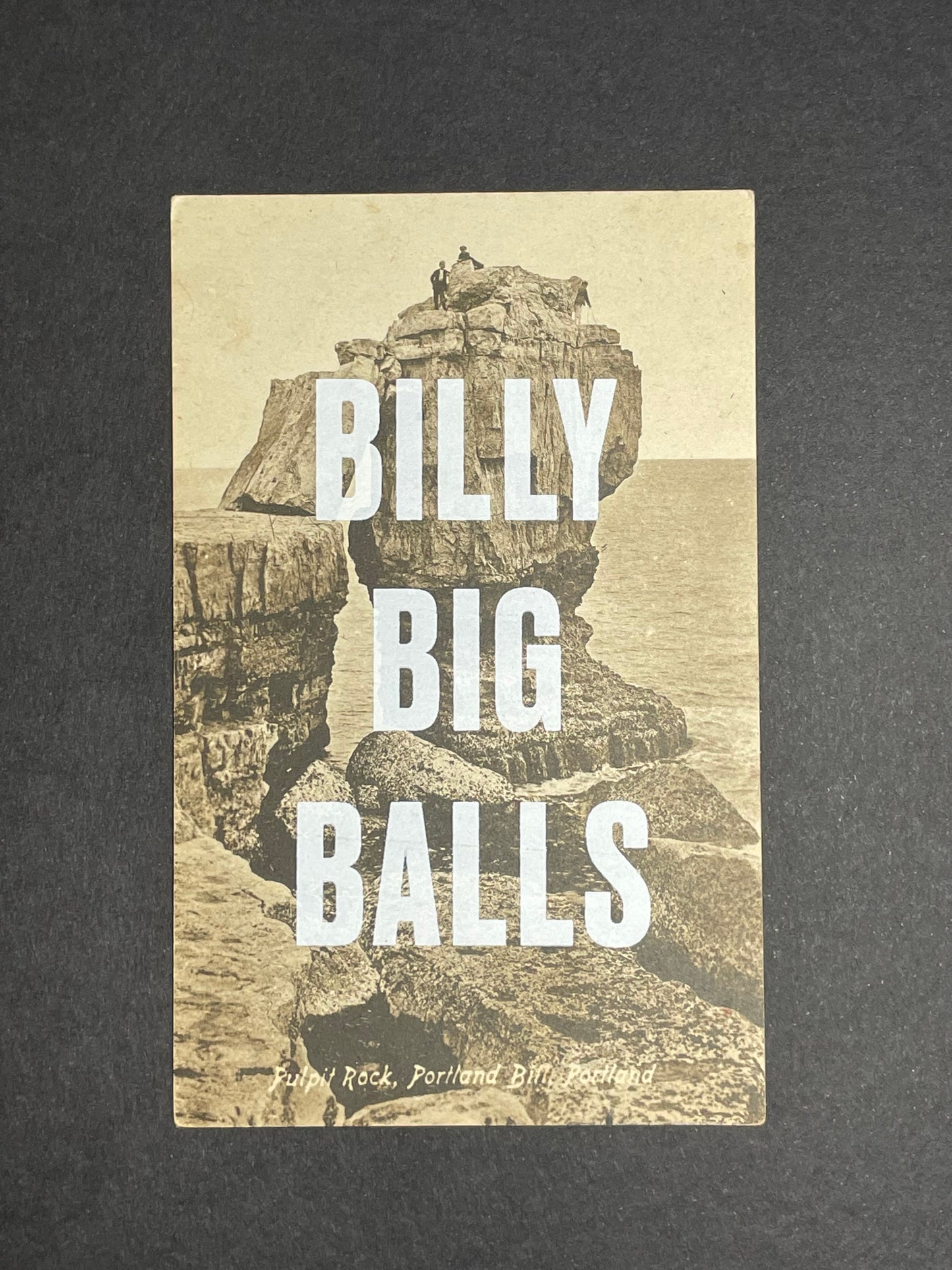 Billy Big Balls