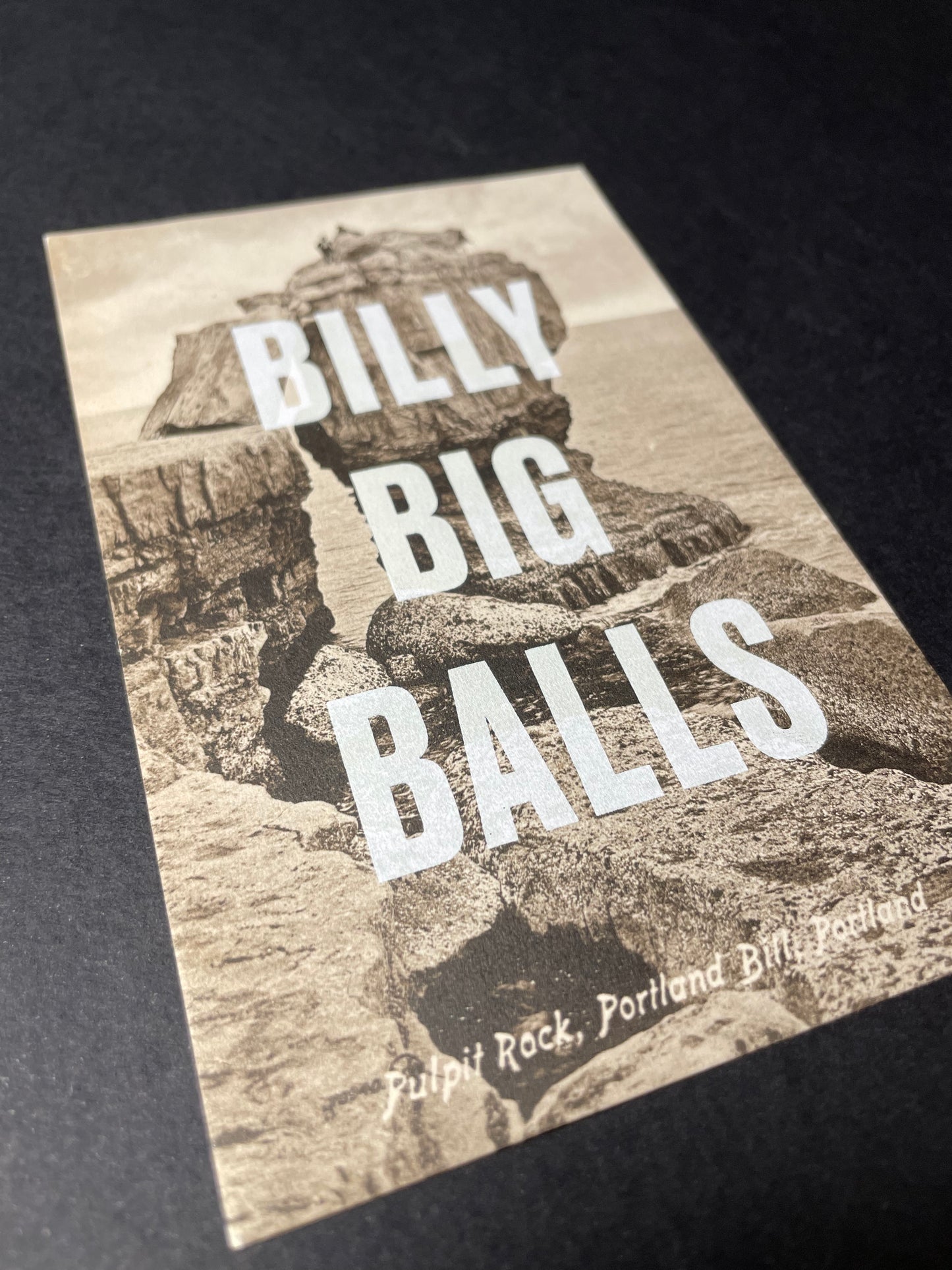 Billy Big Balls